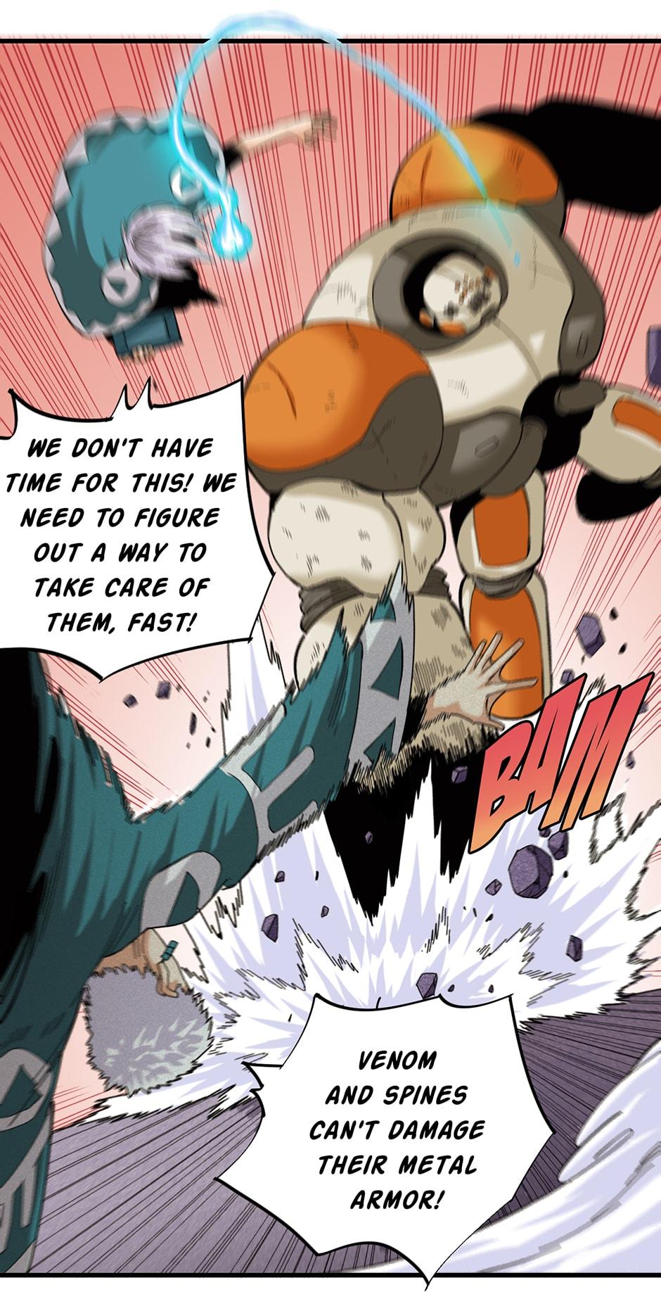 Last Word of the World chapter 101 page 20