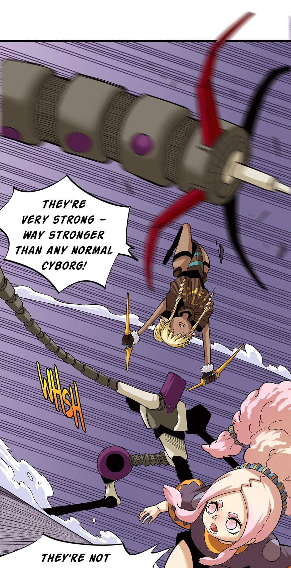 Last Word of the World chapter 101 page 21