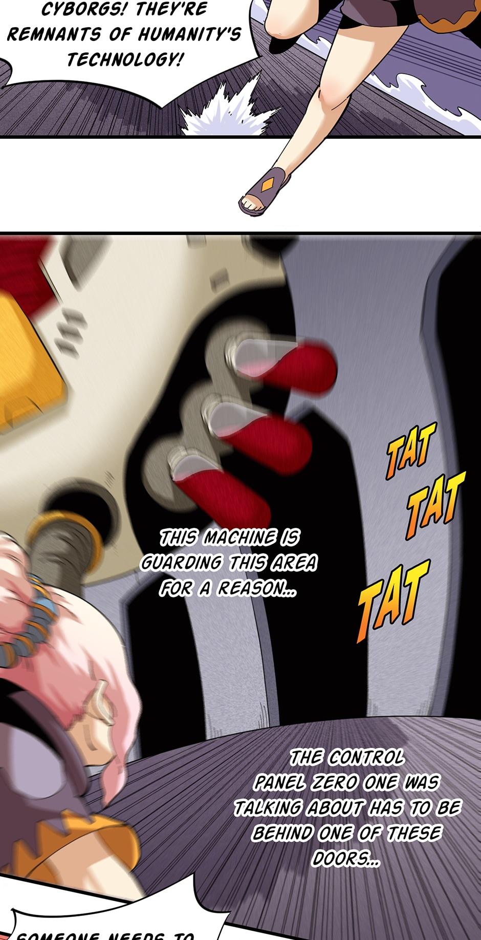 Last Word of the World chapter 101 page 22