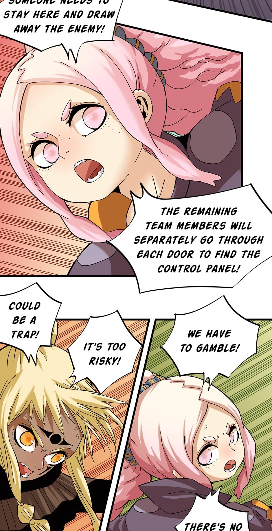 Last Word of the World chapter 101 page 23