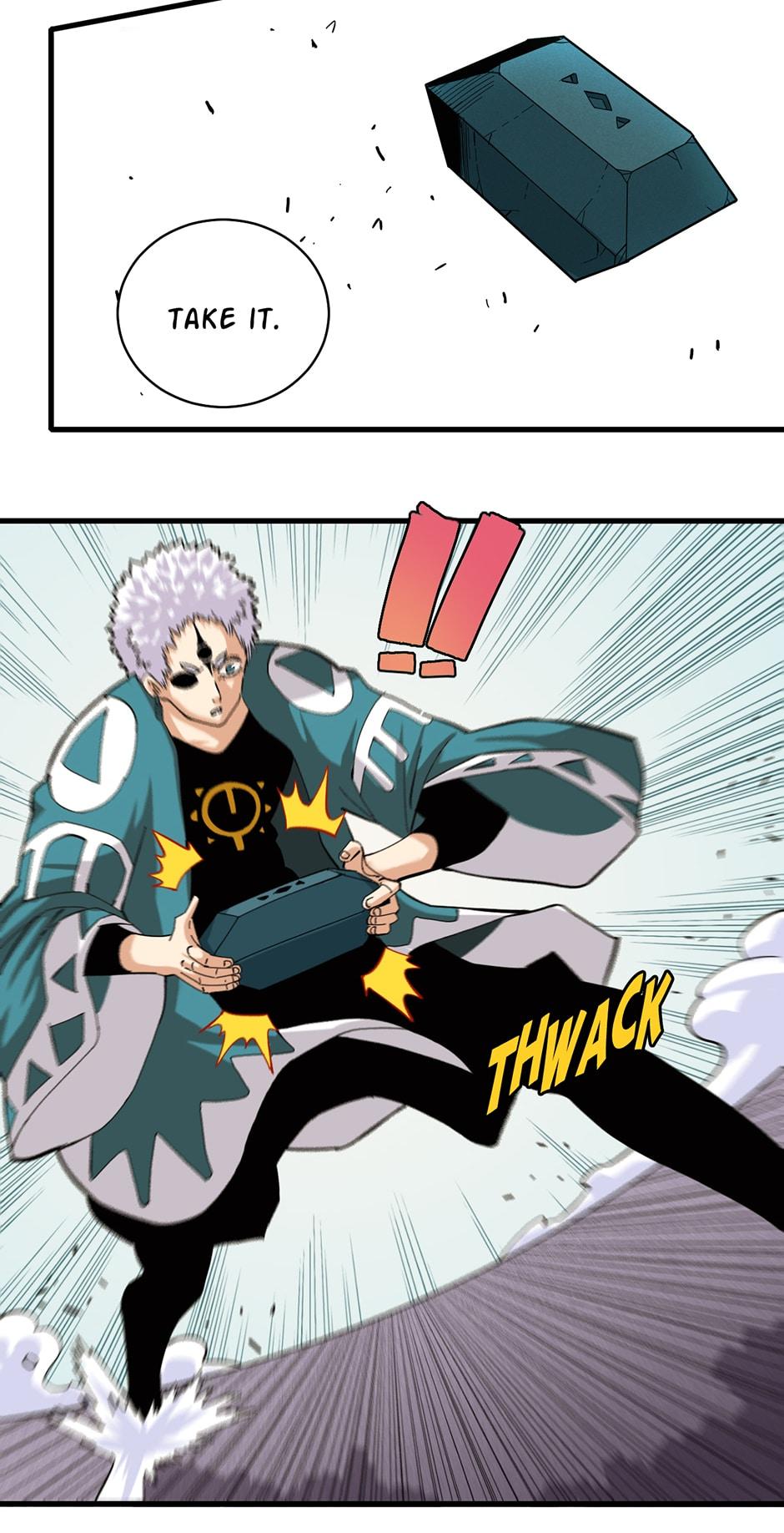 Last Word of the World chapter 101 page 25