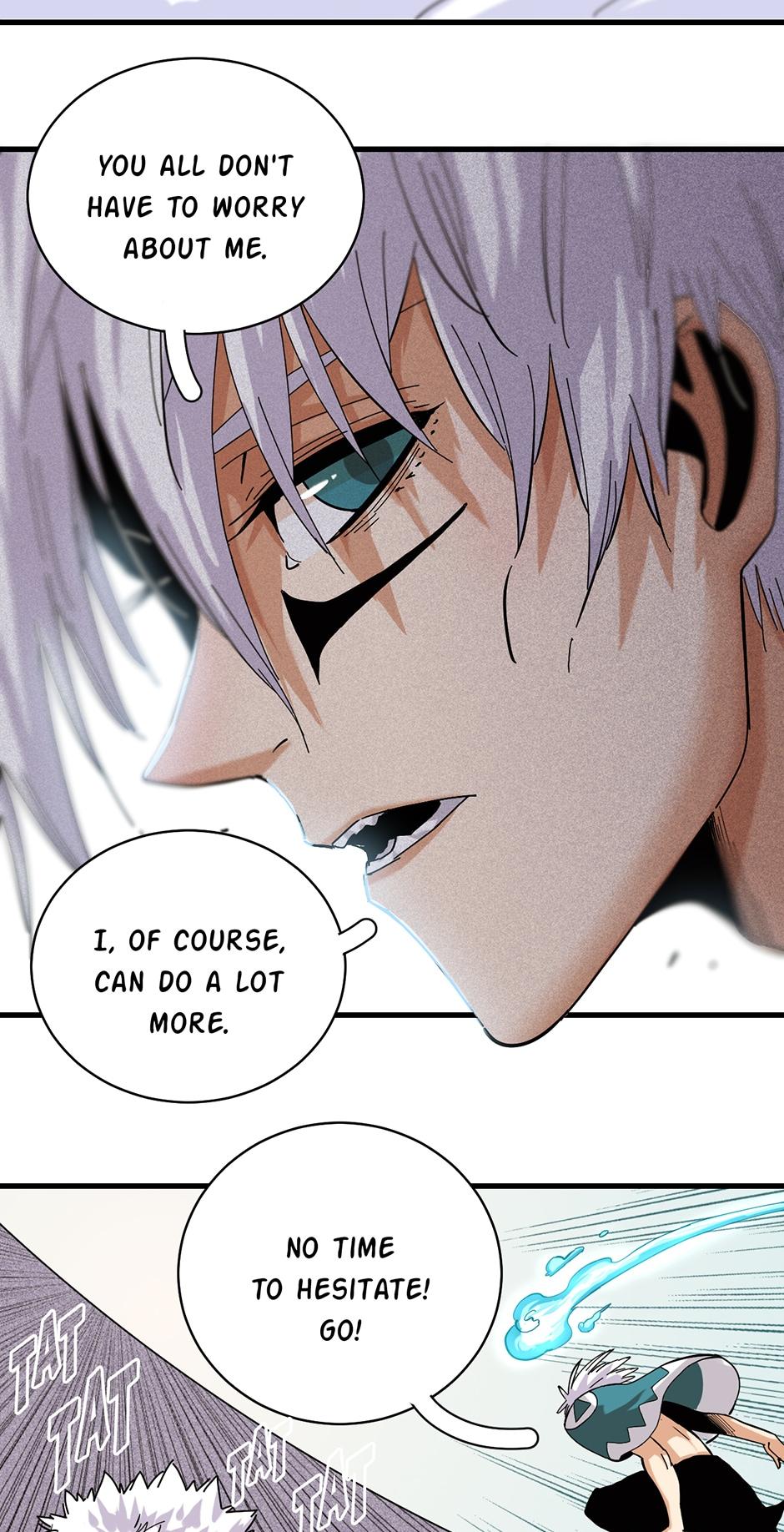 Last Word of the World chapter 101 page 27