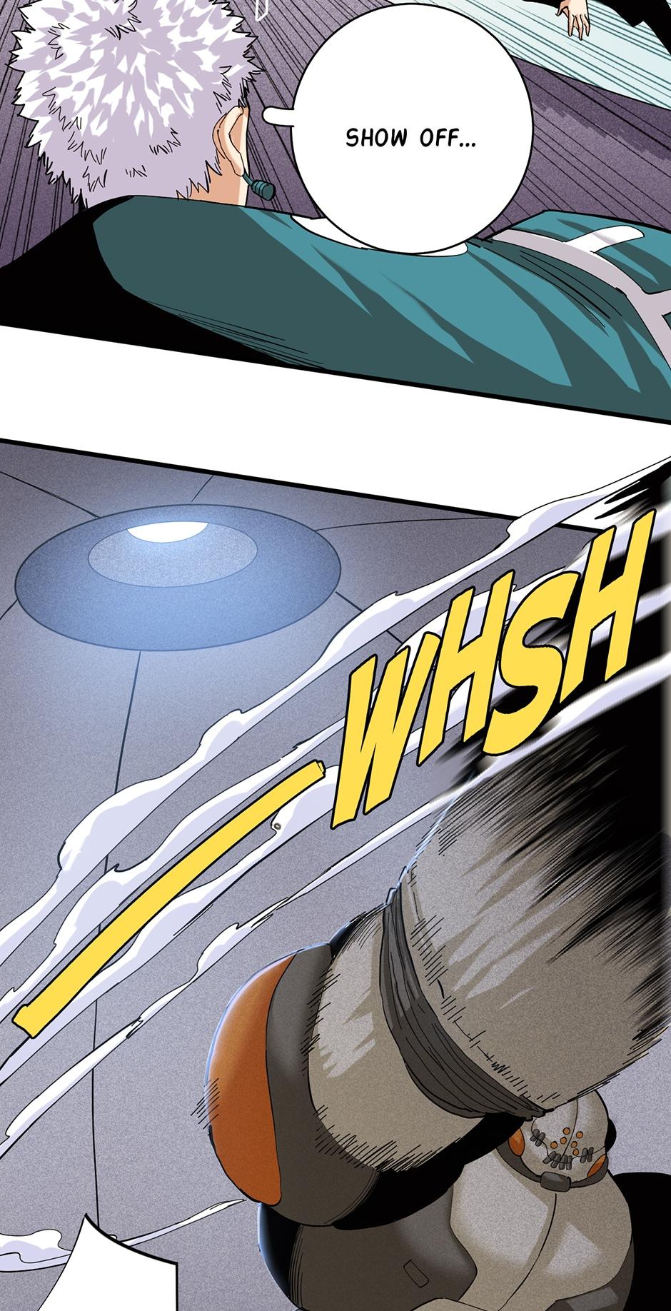 Last Word of the World chapter 101 page 28