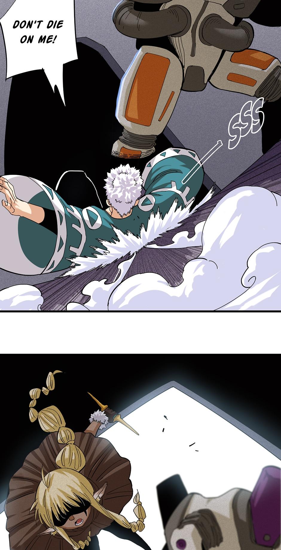 Last Word of the World chapter 101 page 29