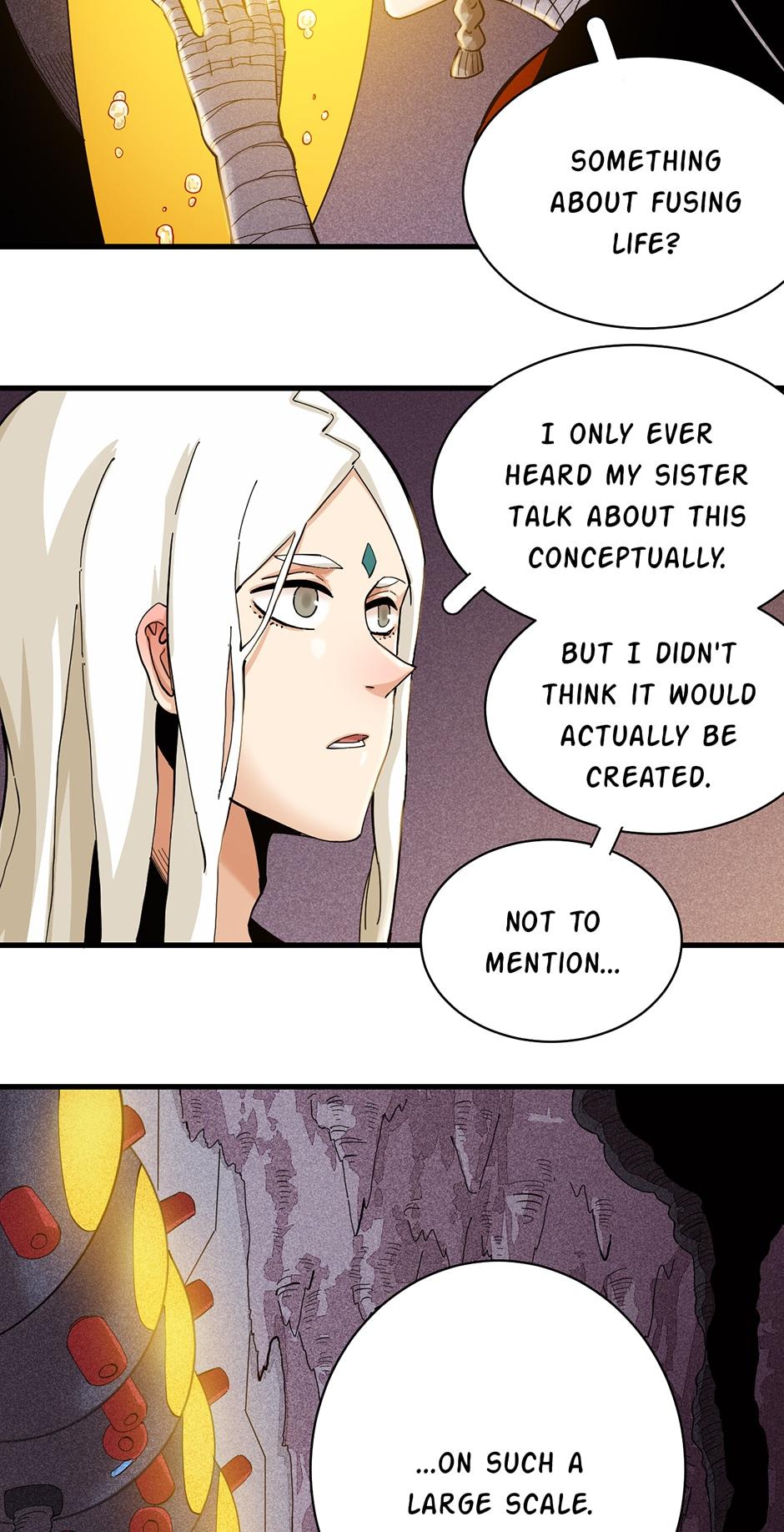 Last Word of the World chapter 101 page 3