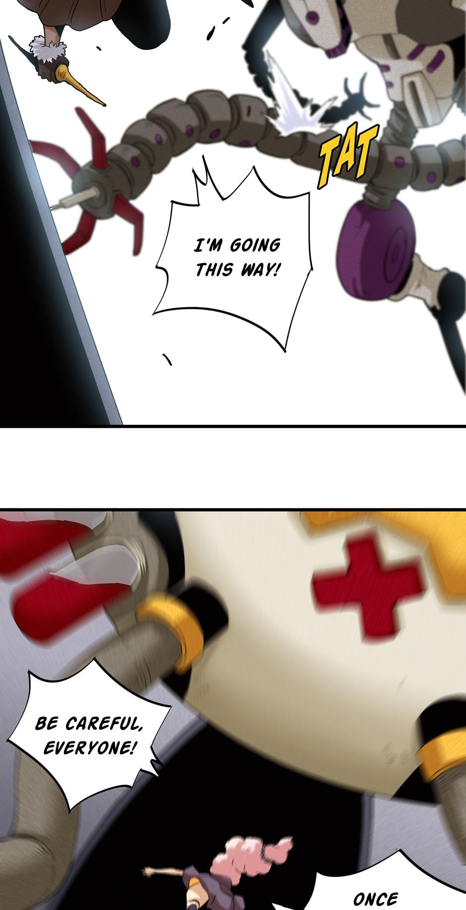 Last Word of the World chapter 101 page 30