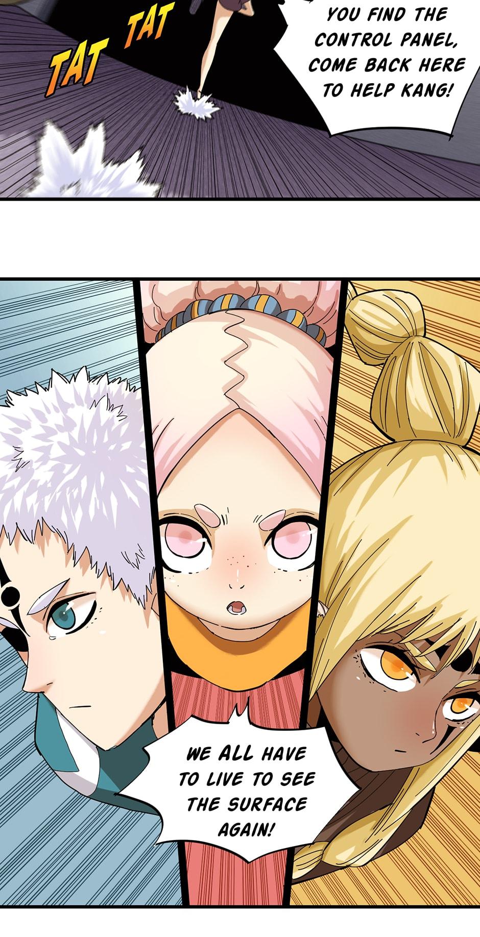 Last Word of the World chapter 101 page 31