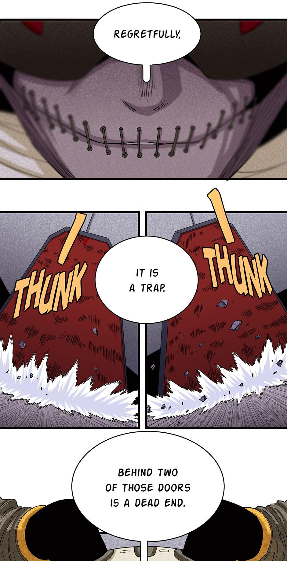 Last Word of the World chapter 101 page 32