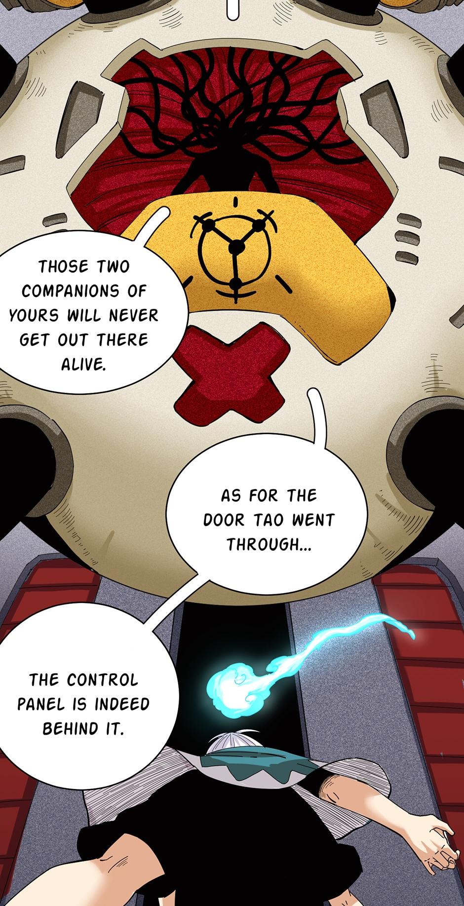 Last Word of the World chapter 101 page 33