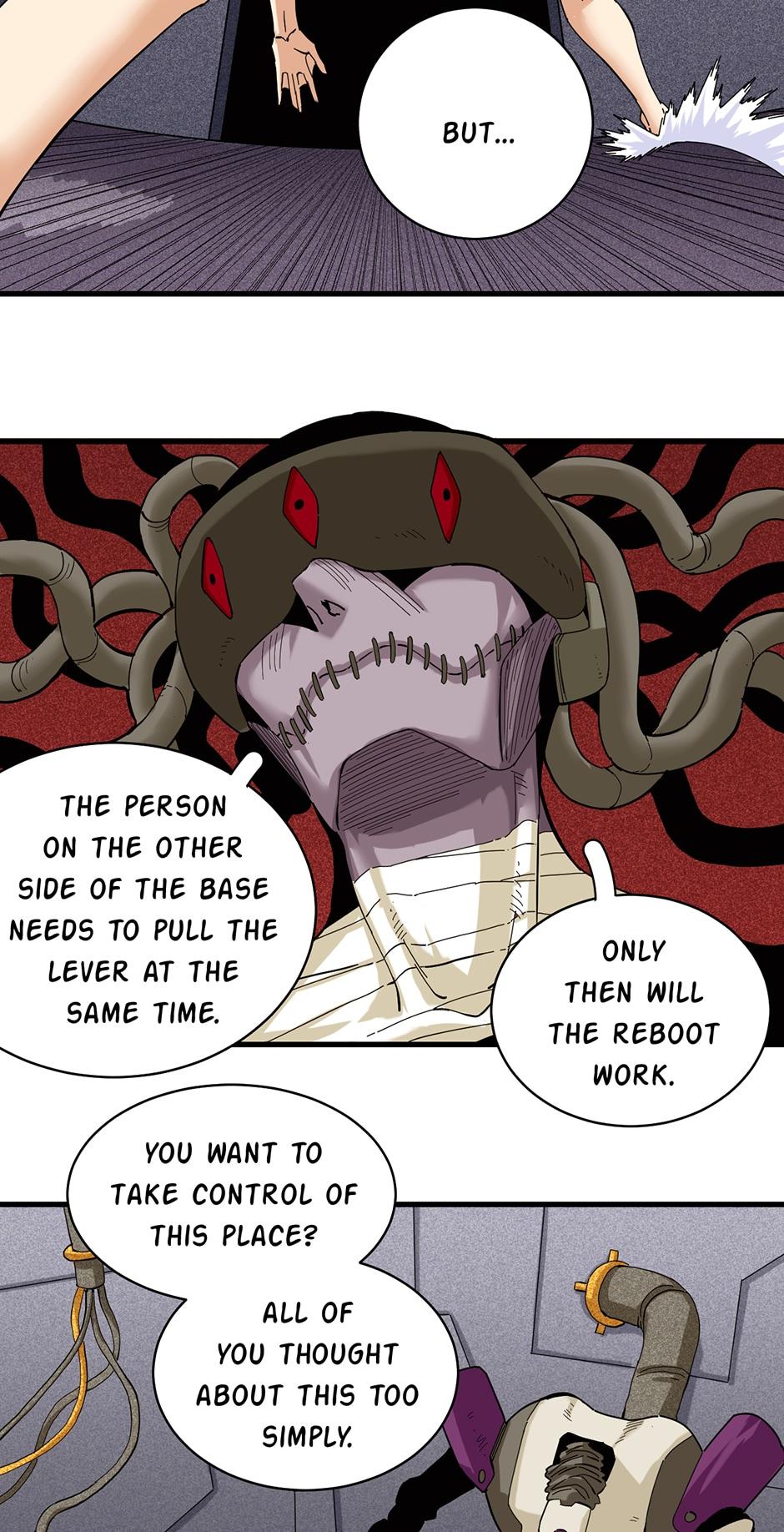 Last Word of the World chapter 101 page 34