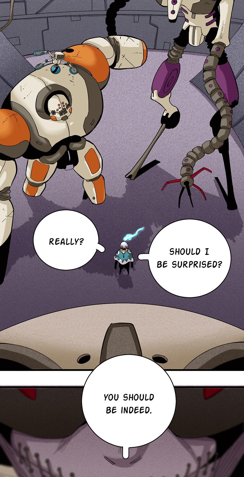 Last Word of the World chapter 101 page 35