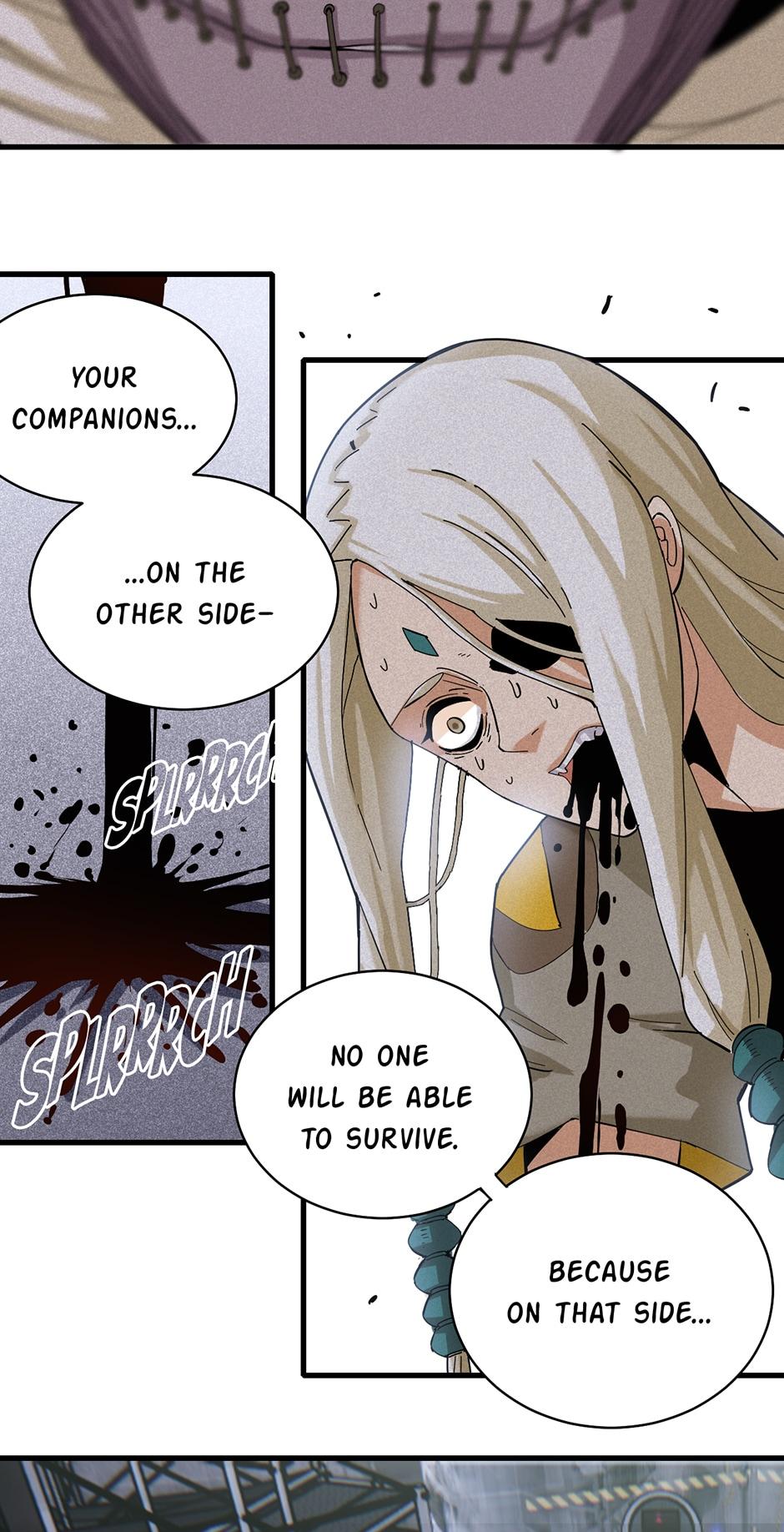 Last Word of the World chapter 101 page 36