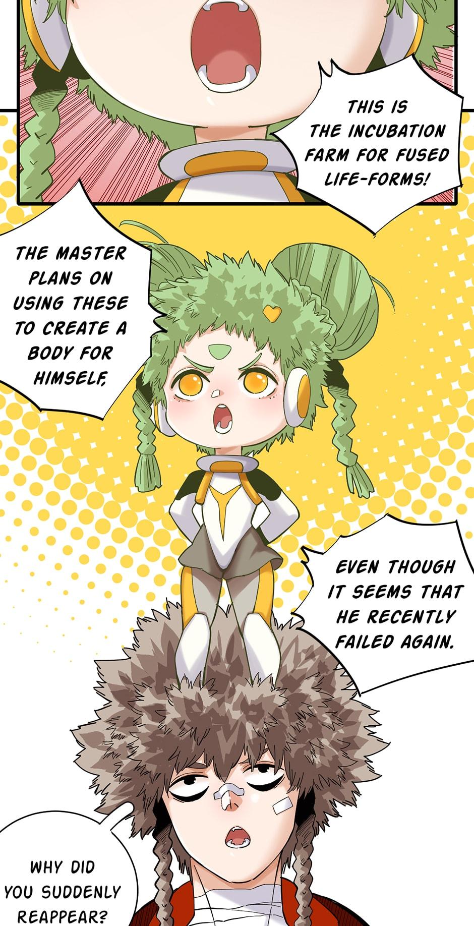 Last Word of the World chapter 101 page 5