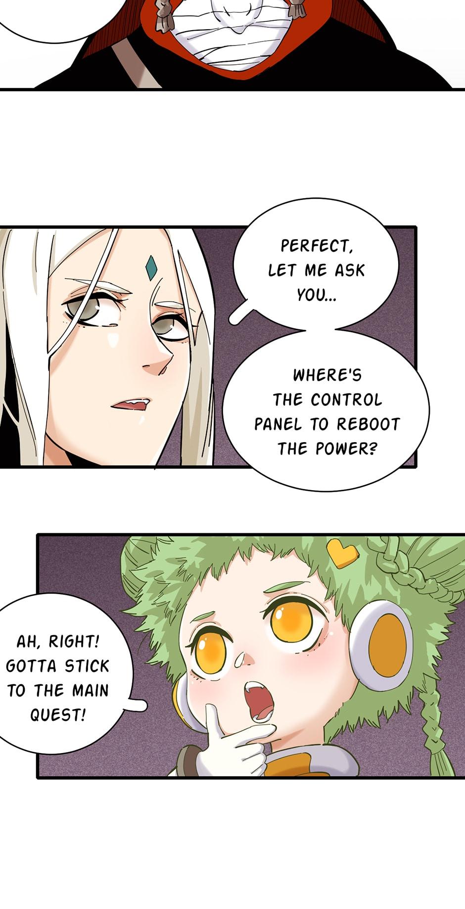 Last Word of the World chapter 101 page 6