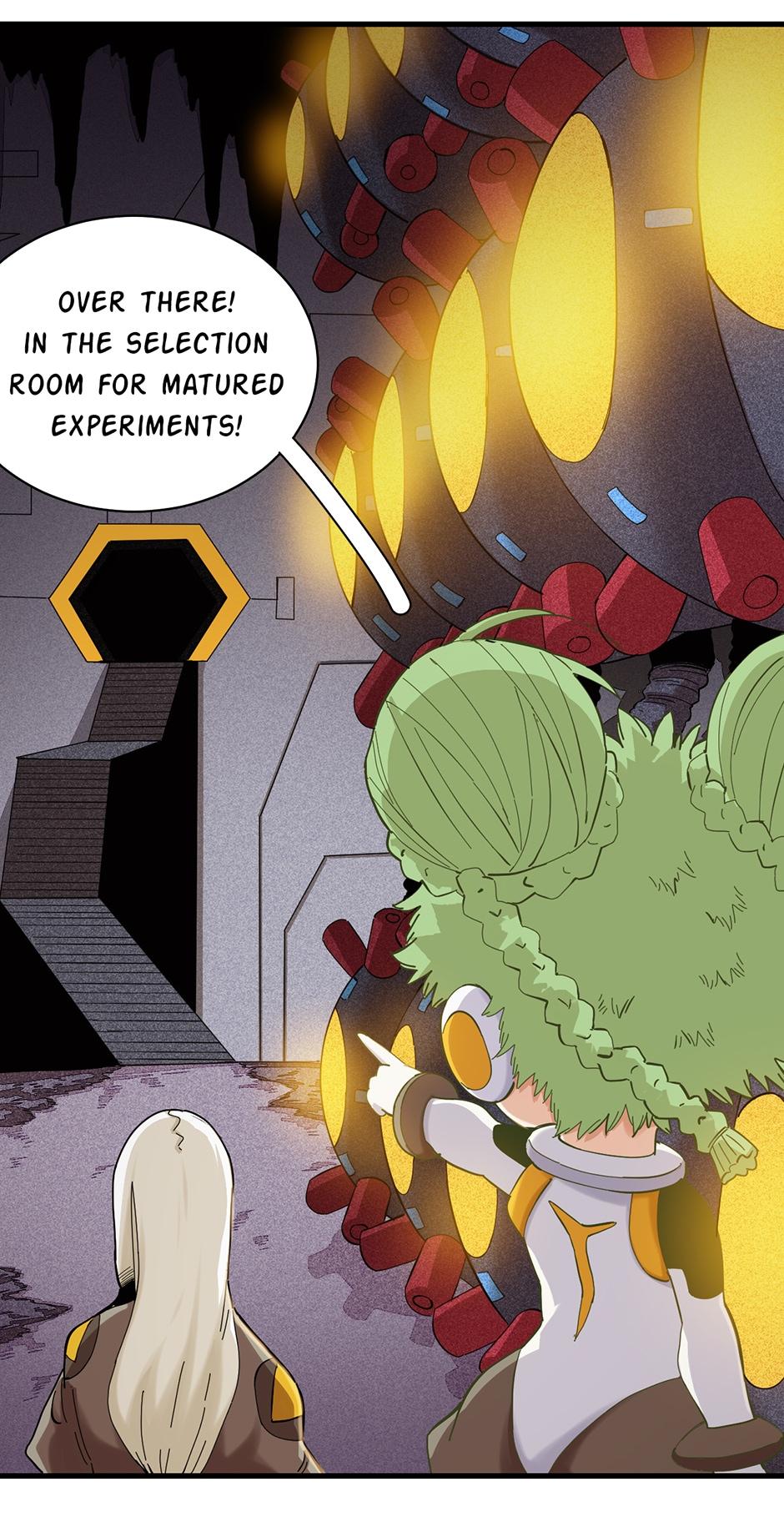 Last Word of the World chapter 101 page 7