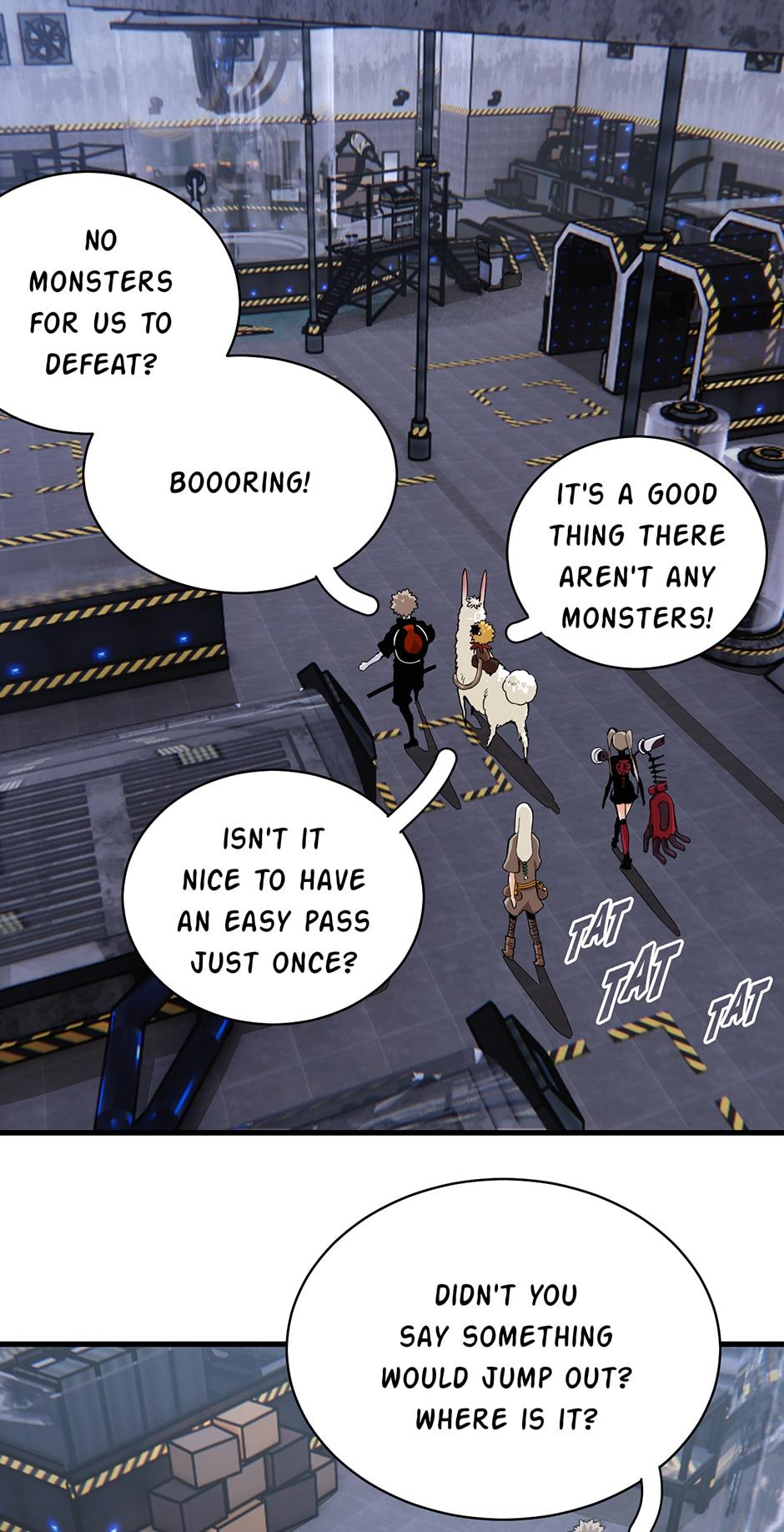 Last Word of the World chapter 101 page 9