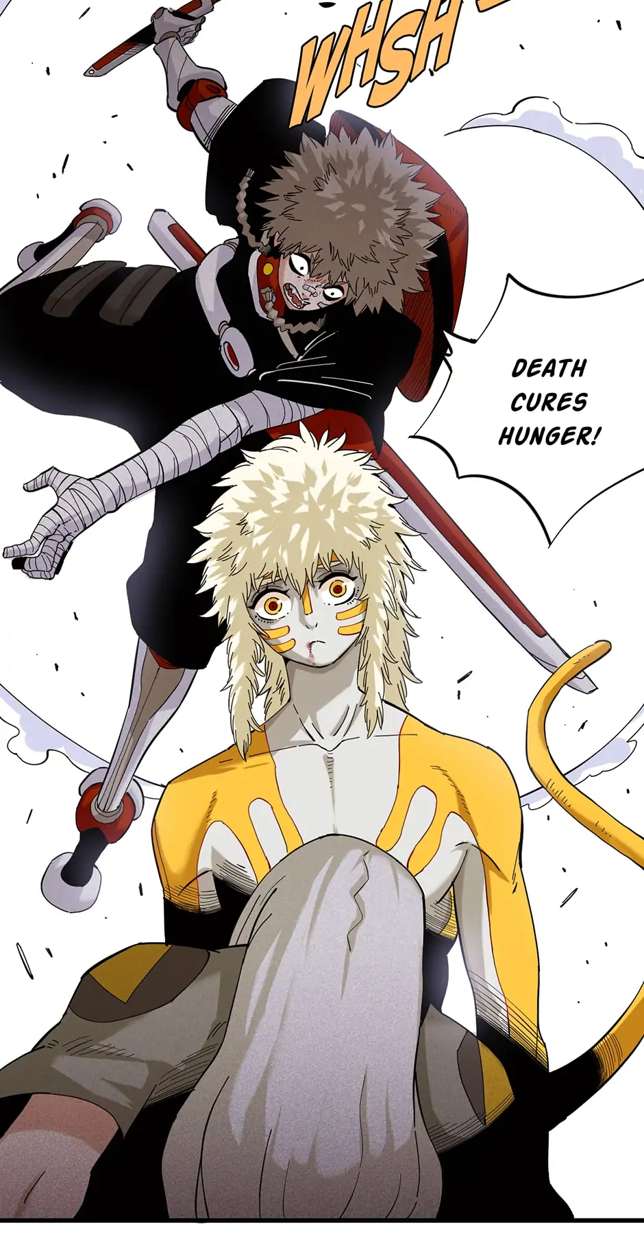 Last Word of the World chapter 102 page 13