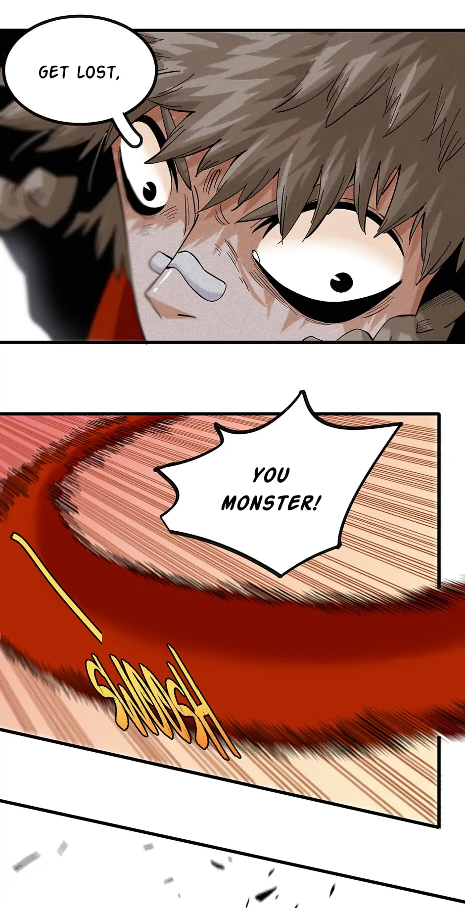 Last Word of the World chapter 102 page 14