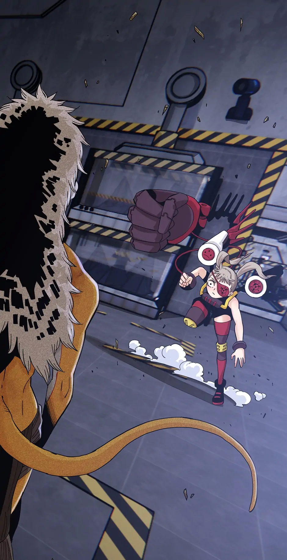 Last Word of the World chapter 102 page 21