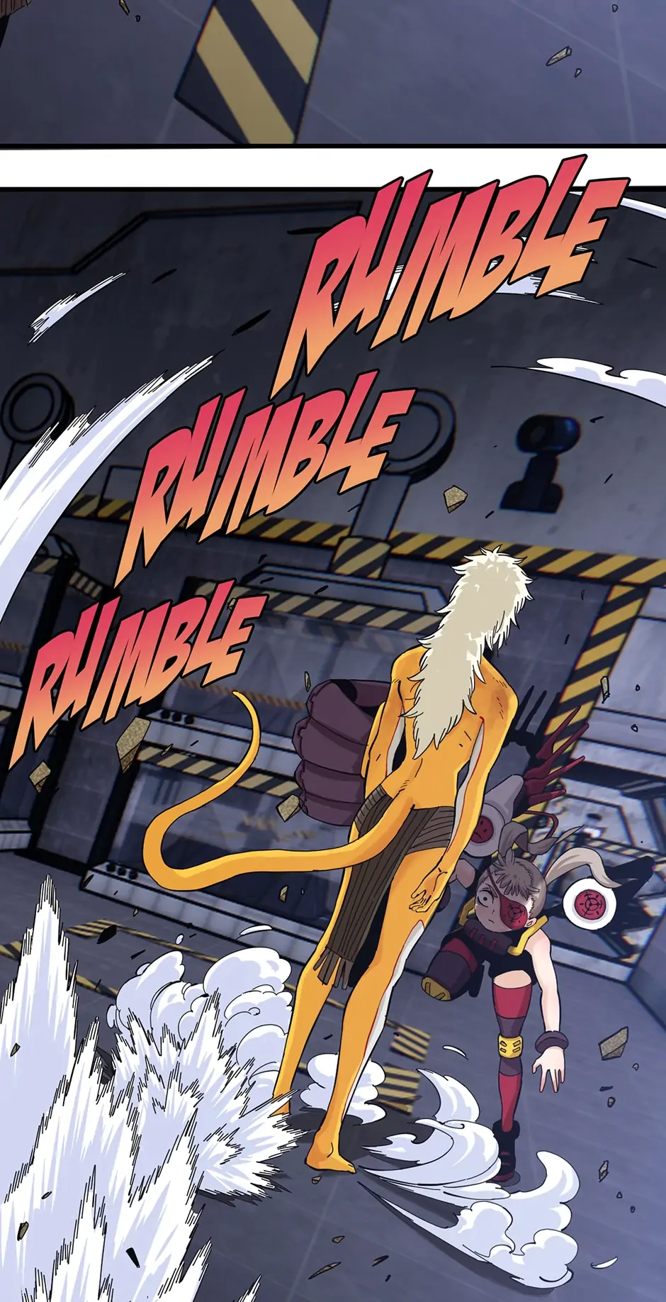 Last Word of the World chapter 102 page 22