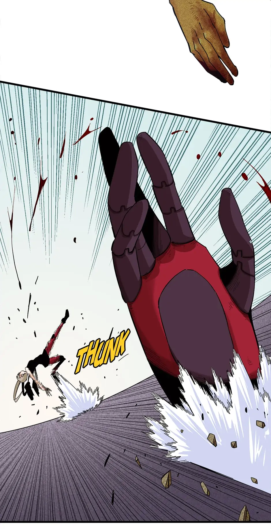 Last Word of the World chapter 102 page 27