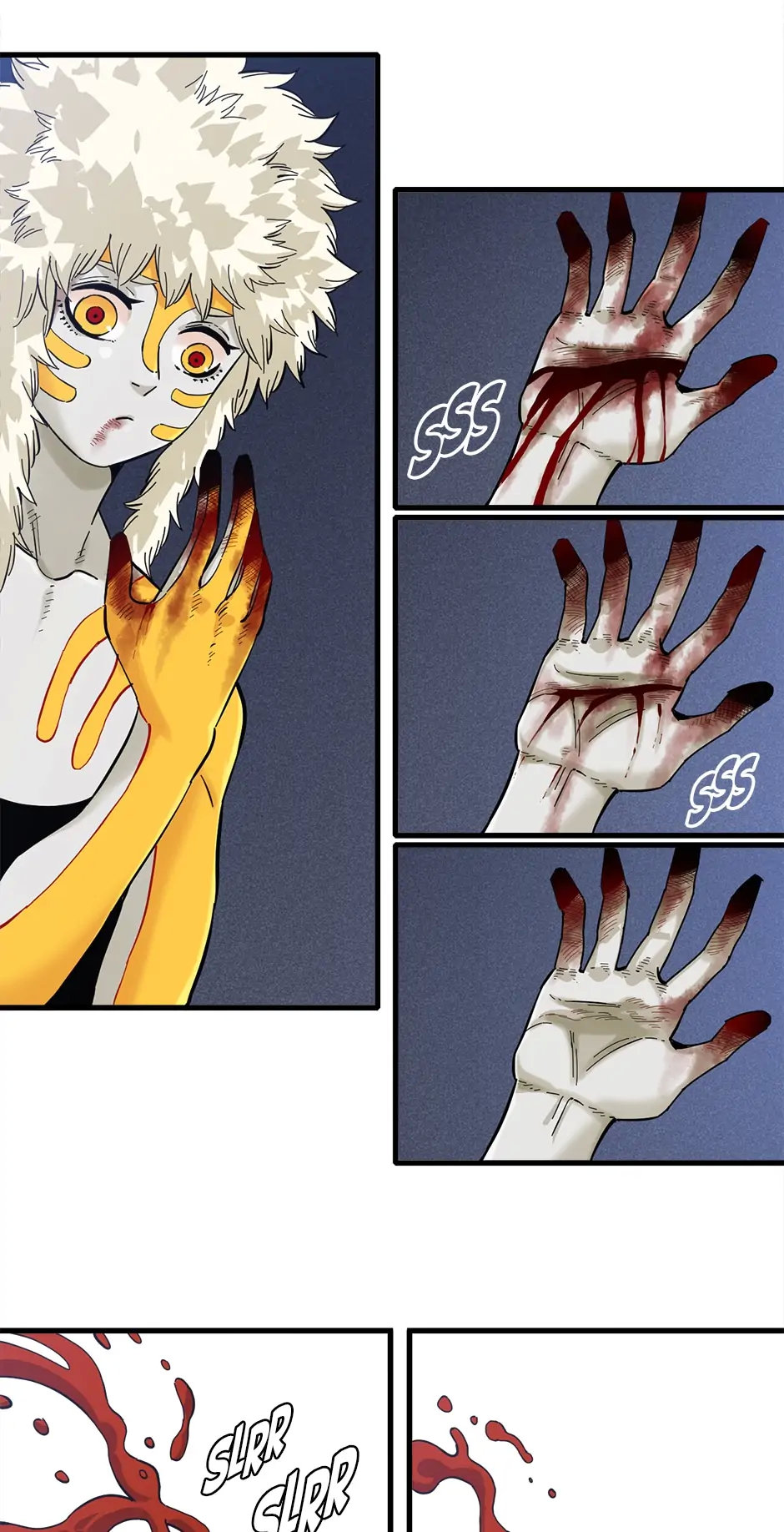 Last Word of the World chapter 102 page 28