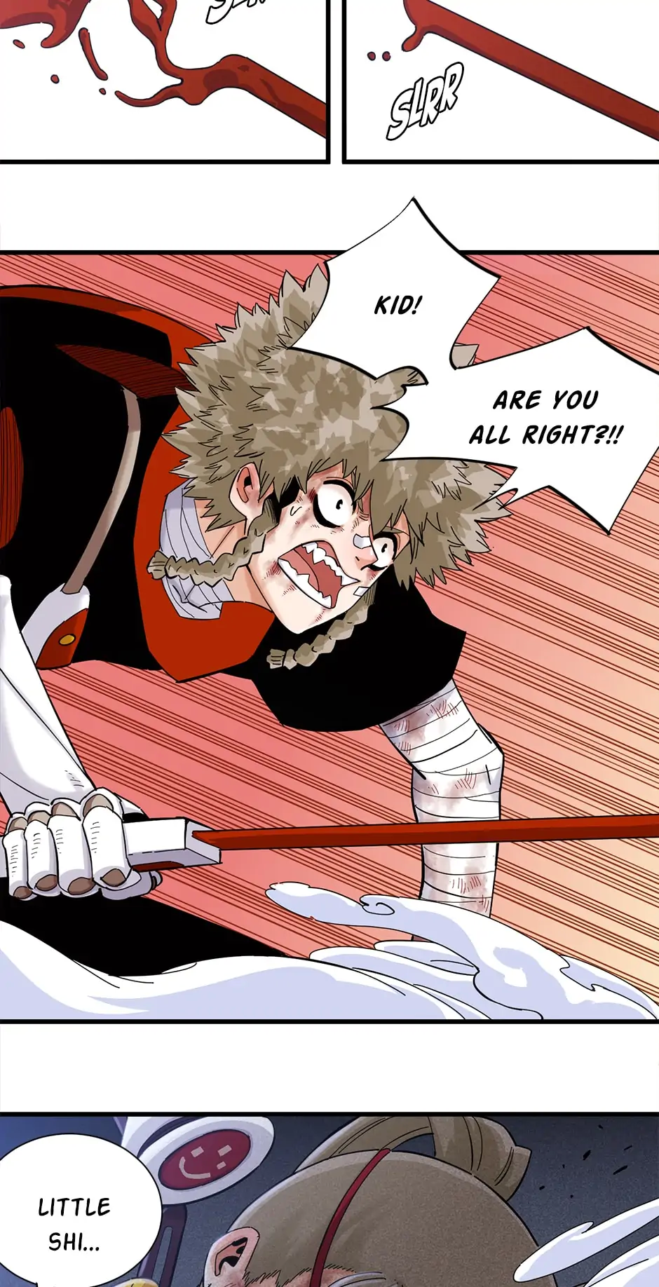 Last Word of the World chapter 102 page 29