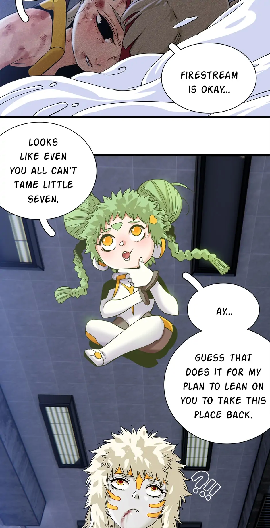 Last Word of the World chapter 102 page 30