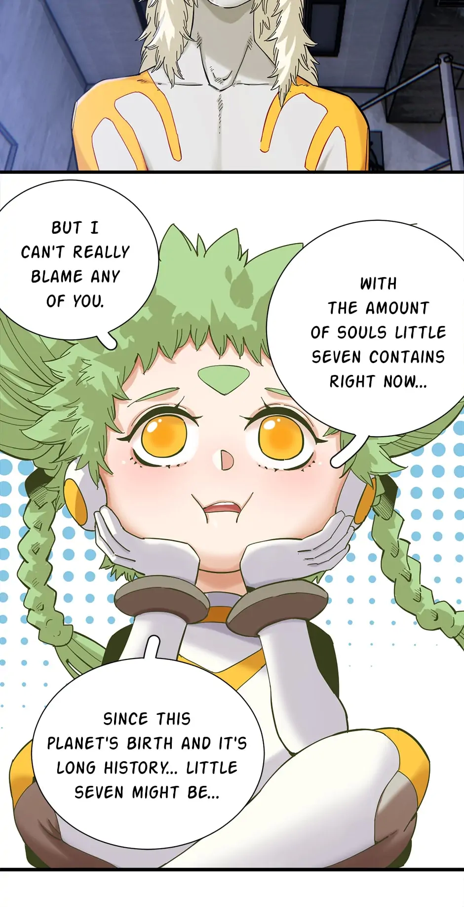 Last Word of the World chapter 102 page 31