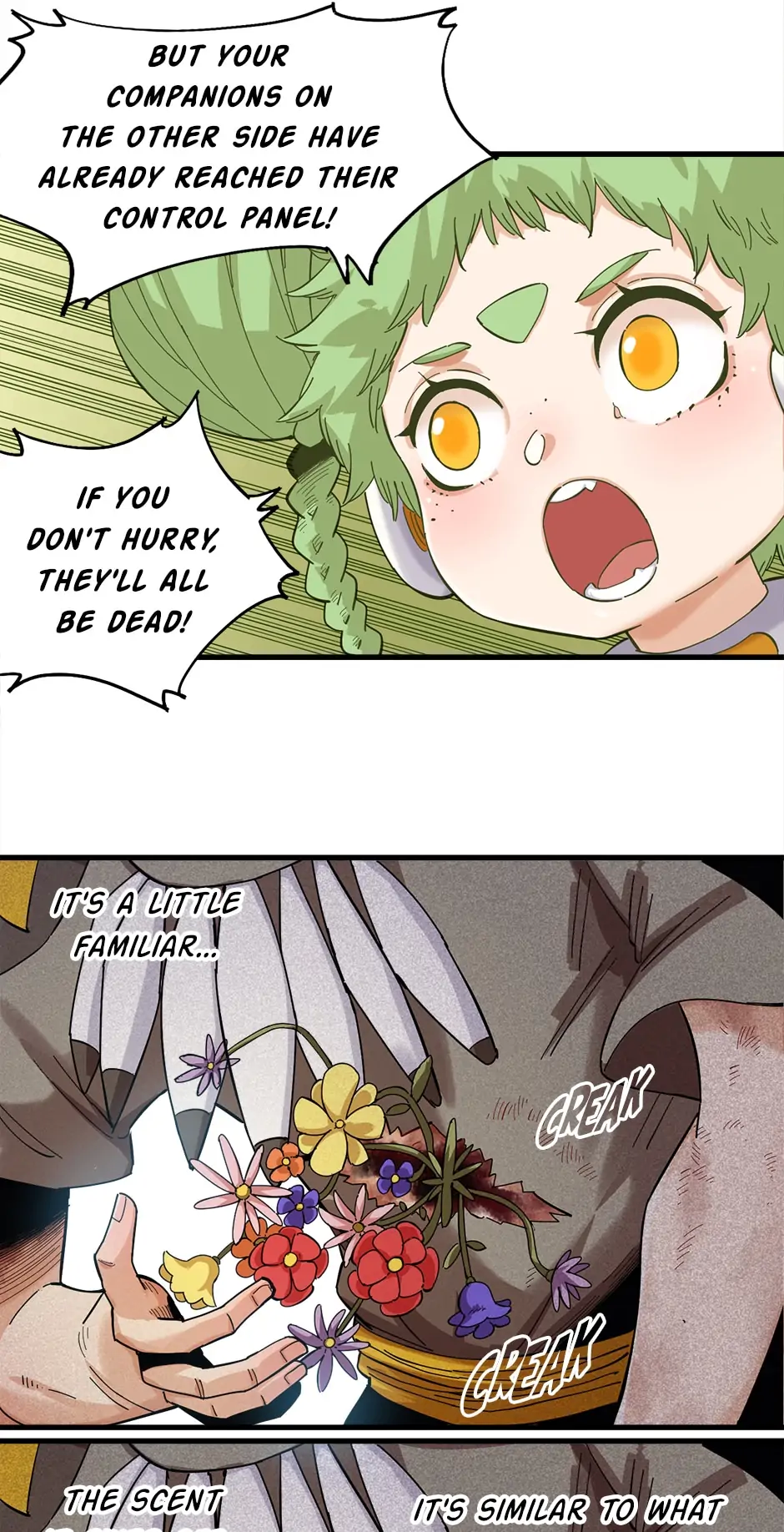 Last Word of the World chapter 102 page 33