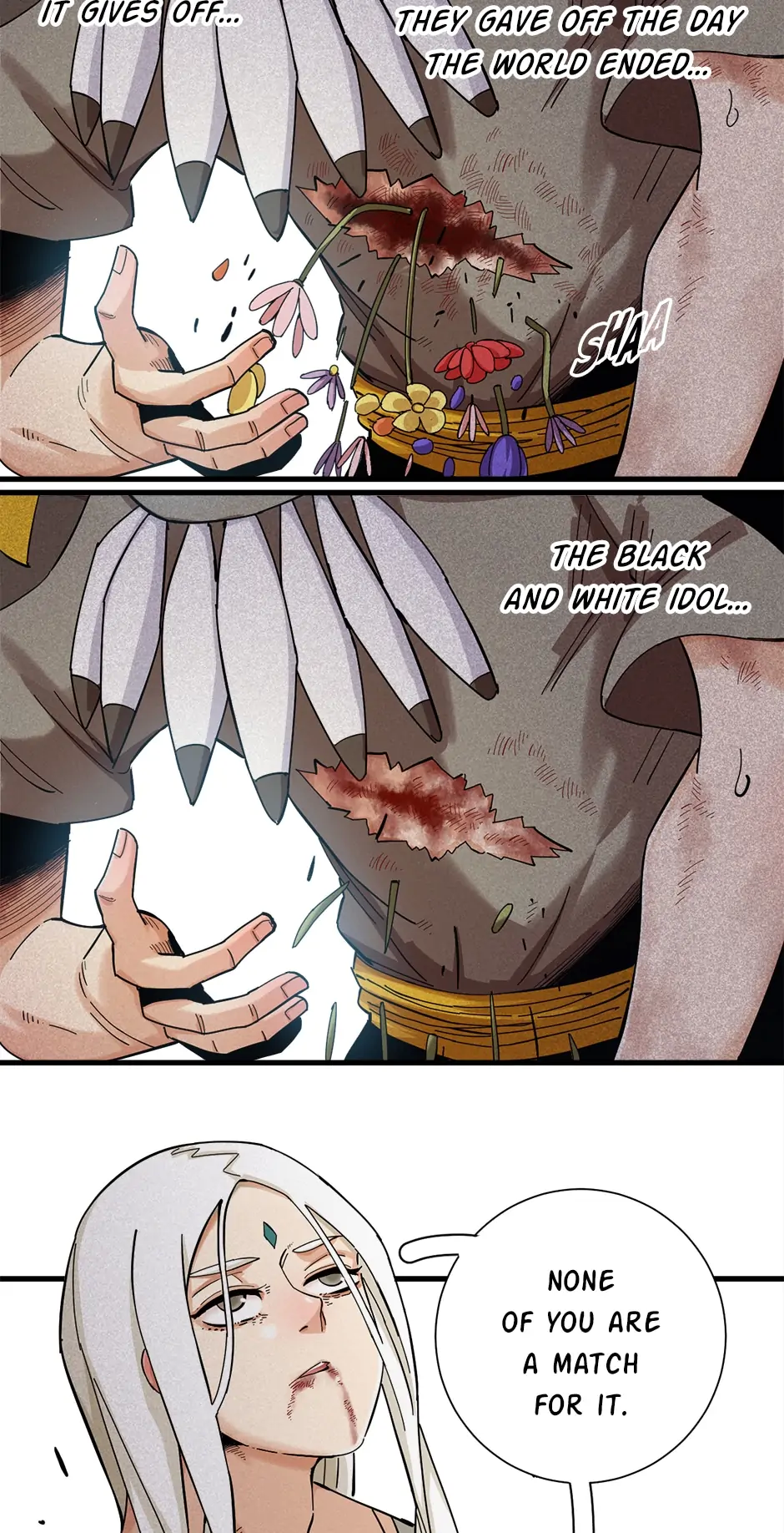 Last Word of the World chapter 102 page 34