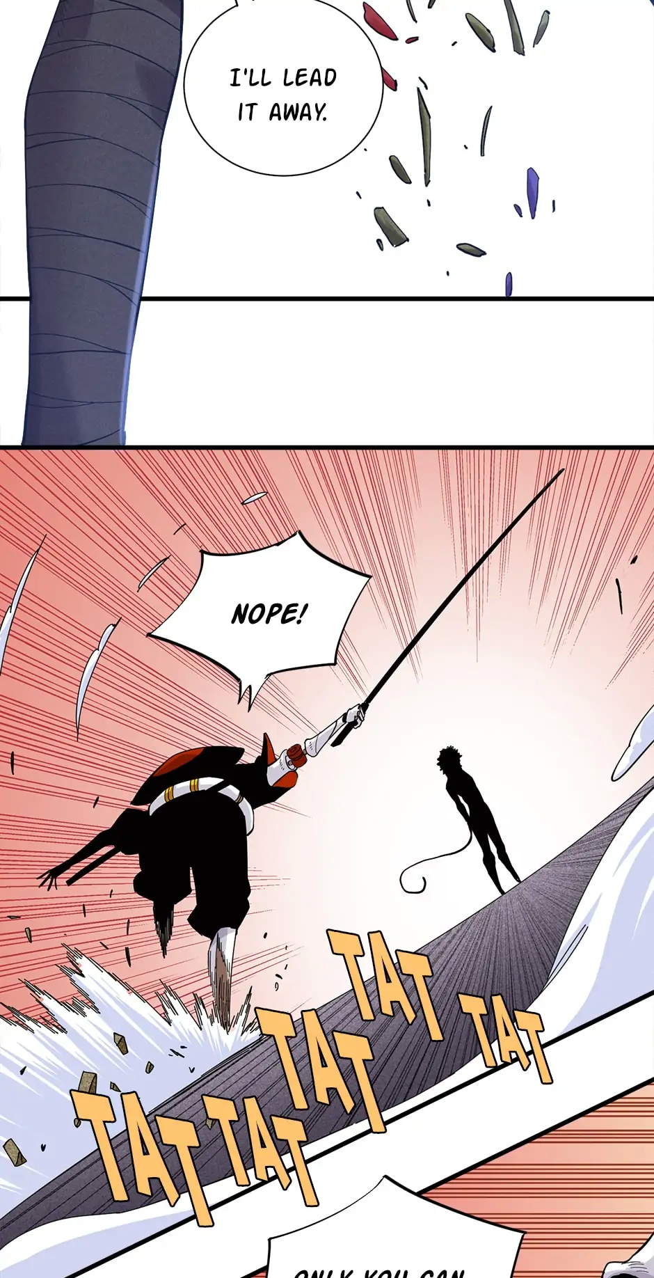 Last Word of the World chapter 102 page 36