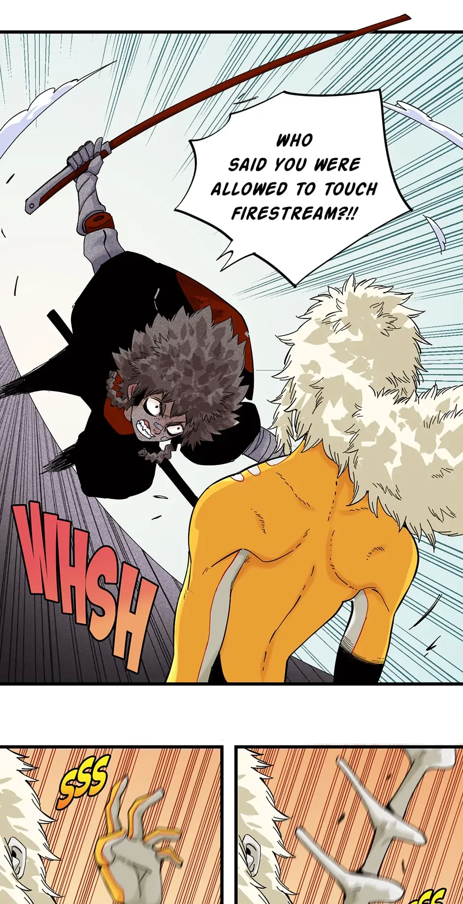 Last Word of the World chapter 102 page 38