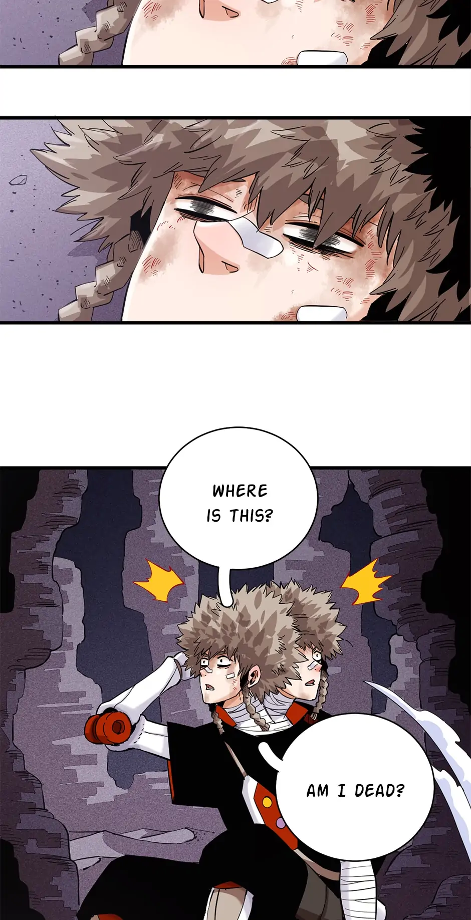 Last Word of the World chapter 103 page 11