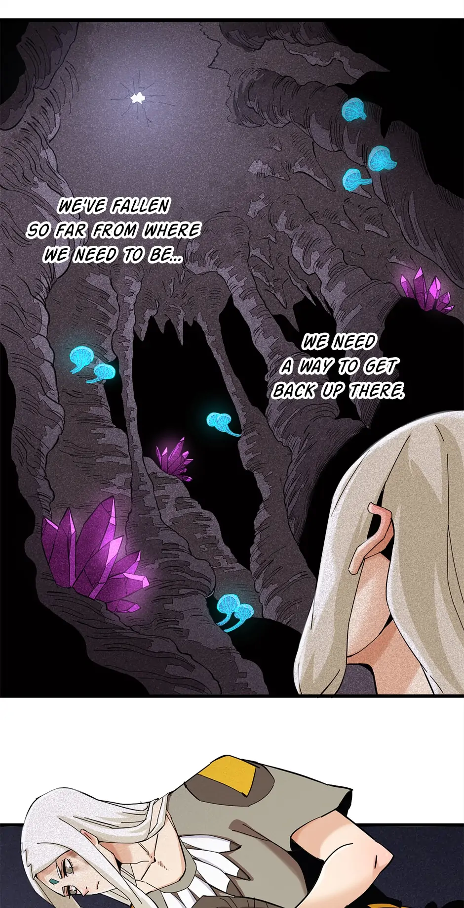 Last Word of the World chapter 103 page 14