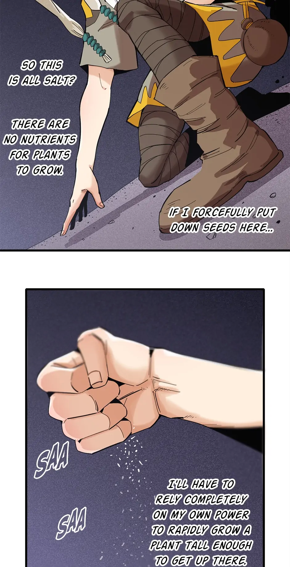 Last Word of the World chapter 103 page 15