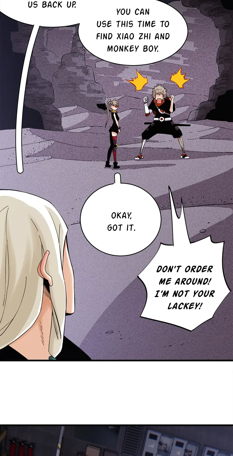 Last Word of the World chapter 103 page 18