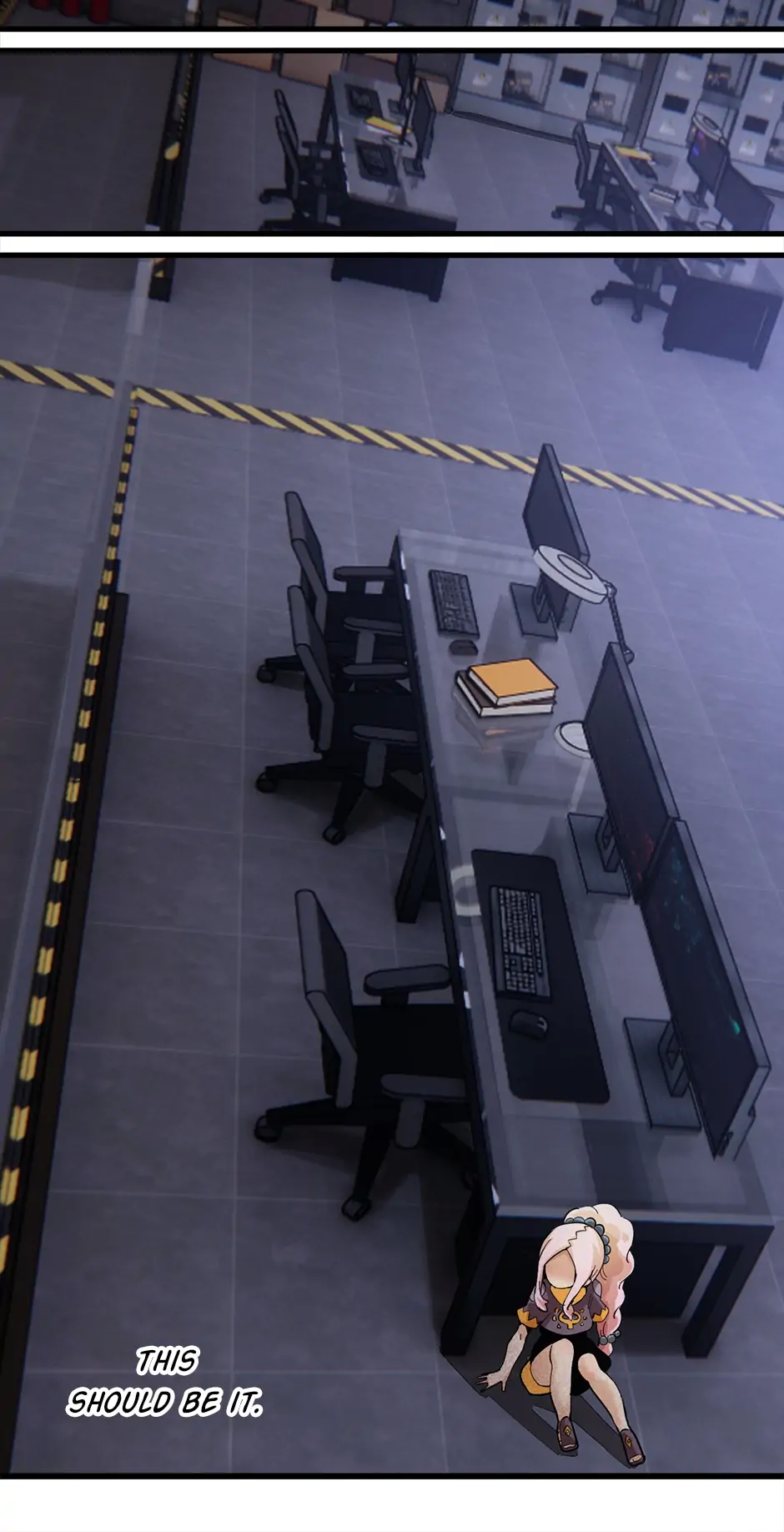 Last Word of the World chapter 103 page 19