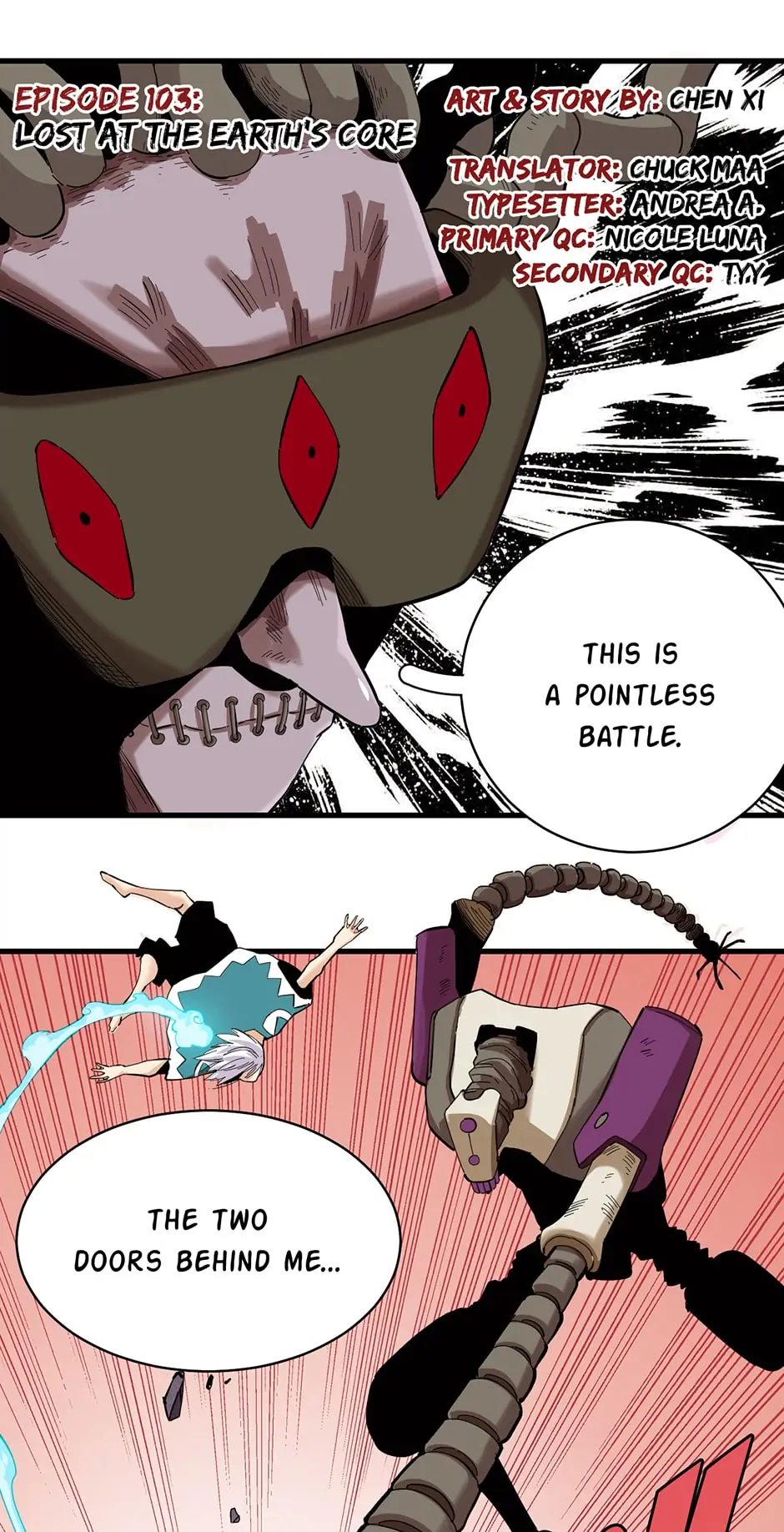 Last Word of the World chapter 103 page 2