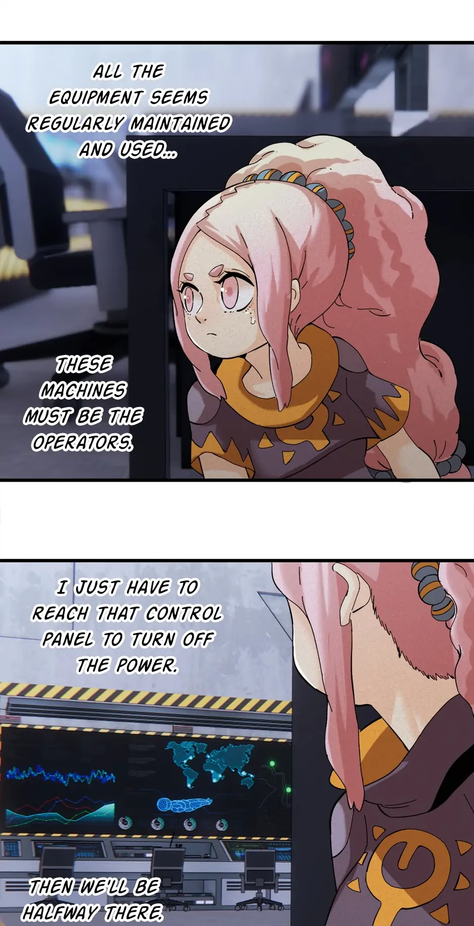 Last Word of the World chapter 103 page 20