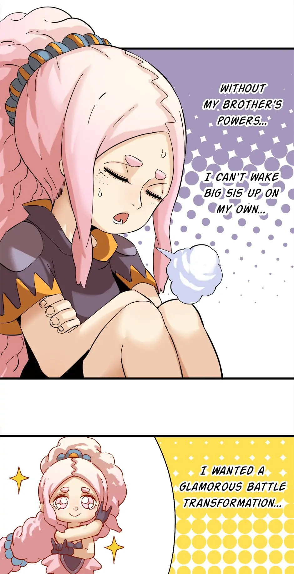 Last Word of the World chapter 103 page 24