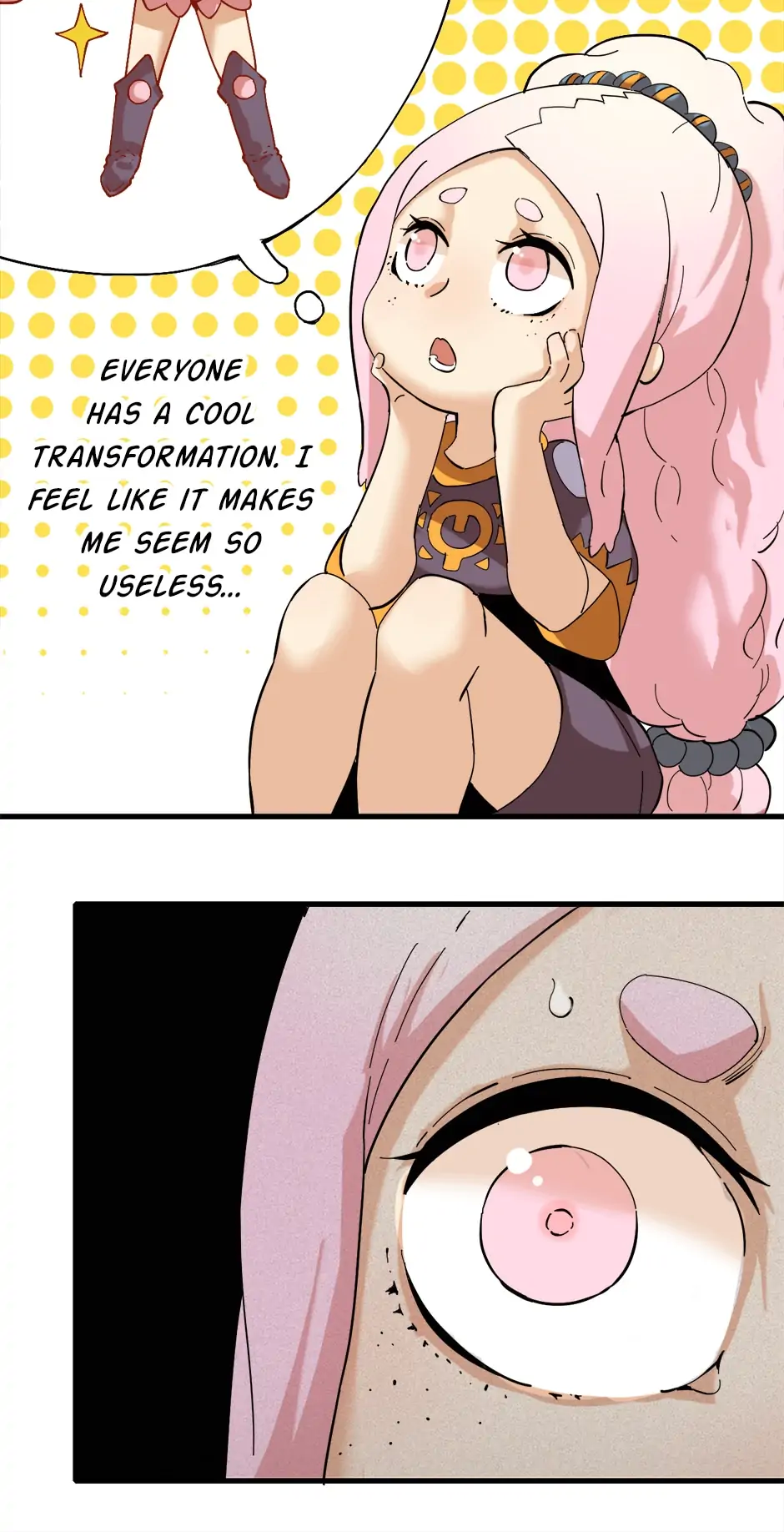 Last Word of the World chapter 103 page 25