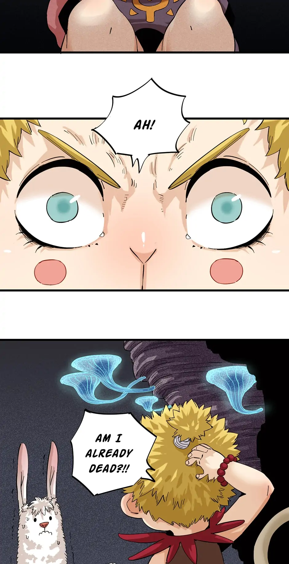 Last Word of the World chapter 103 page 27