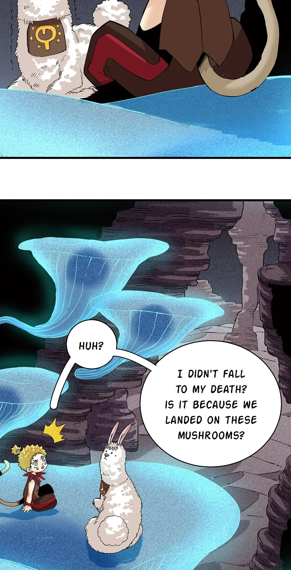 Last Word of the World chapter 103 page 28