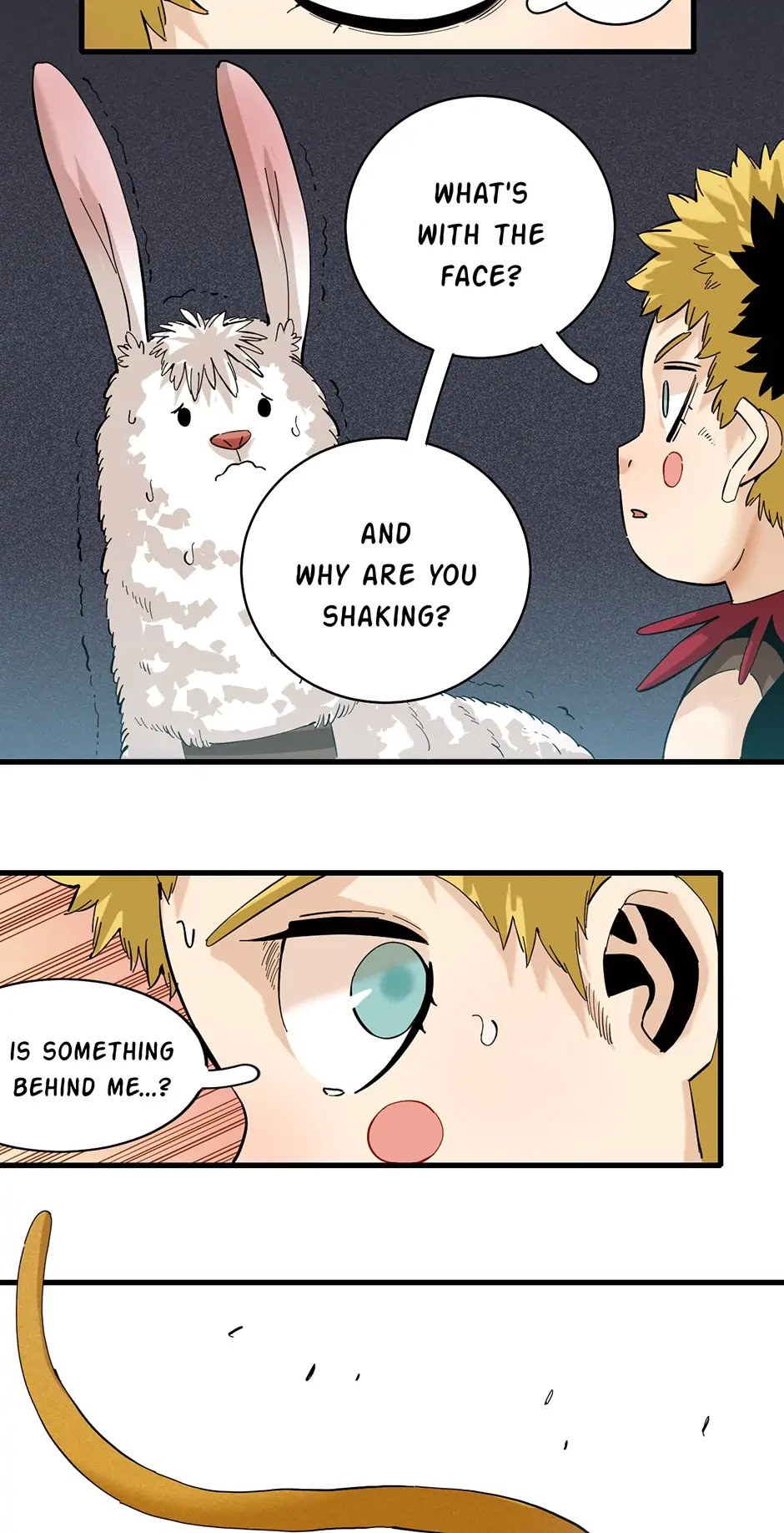 Last Word of the World chapter 103 page 30