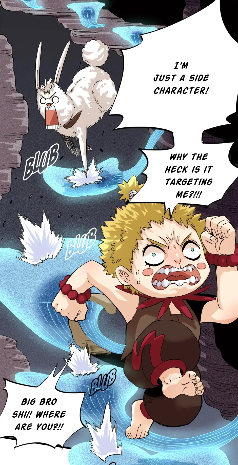 Last Word of the World chapter 103 page 33