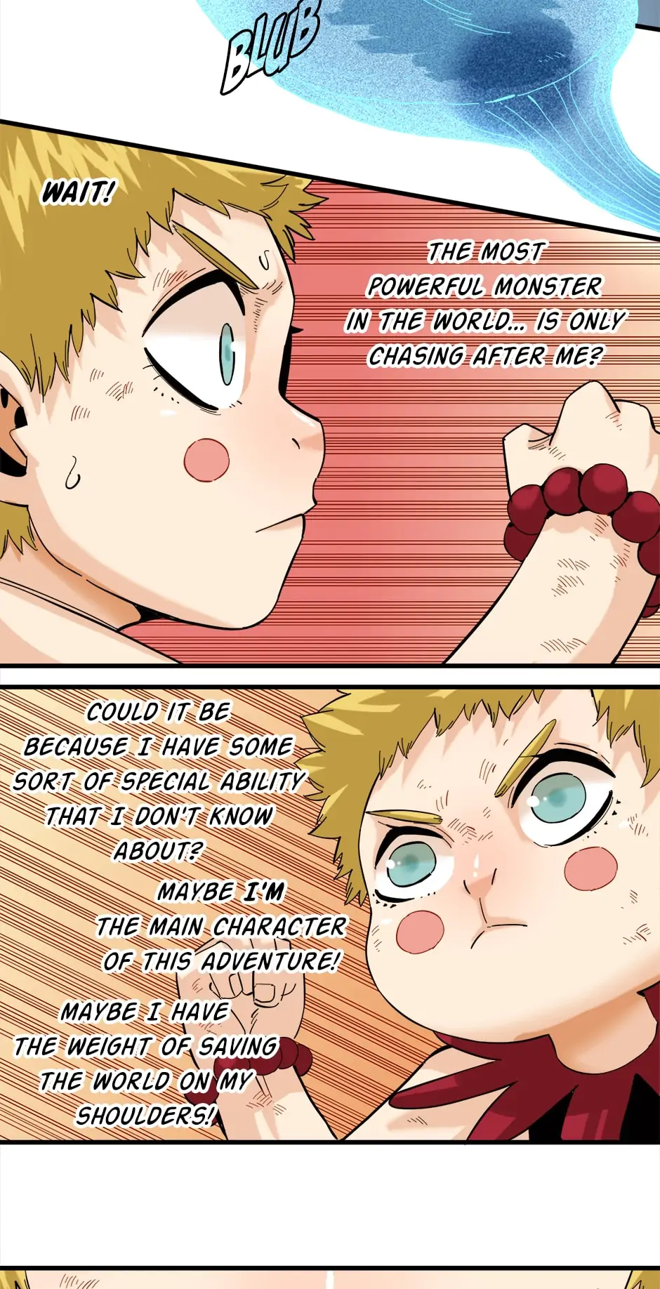 Last Word of the World chapter 103 page 34