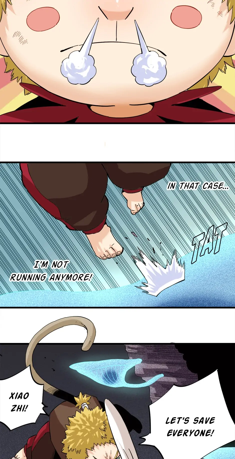 Last Word of the World chapter 103 page 35