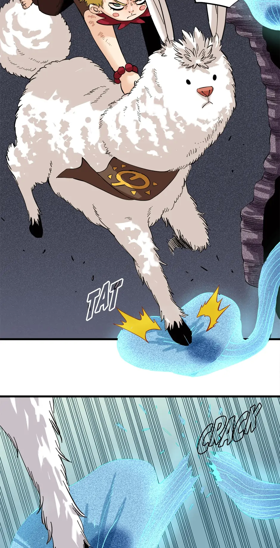 Last Word of the World chapter 103 page 36