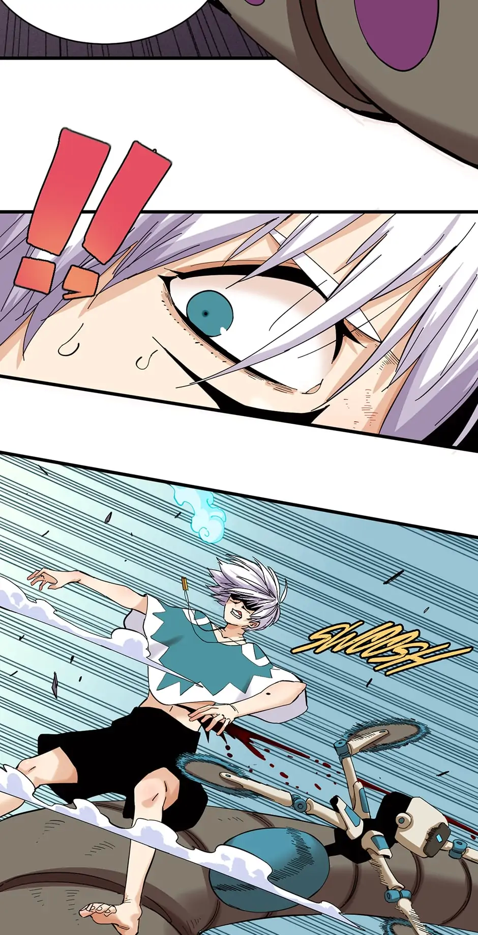 Last Word of the World chapter 103 page 4